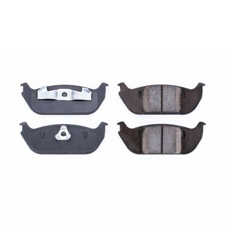 Powerstop Evolution Ceramic Pads, 16-952 16-952